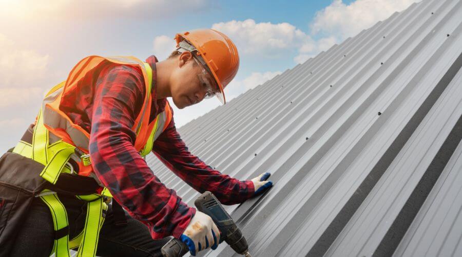 Professional gutter cleaning in Arcadia, LA